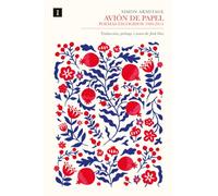 Avión de papel: Poemas escogidos 1989-2014
