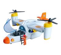 Avion de sauvetage Simba Sam le pompier