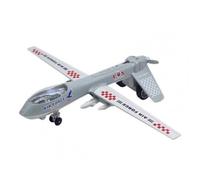 Avion De Traction Universel, Modèle D'Avion Lumineux, Jouet Pour Enfants, Haute Simulation