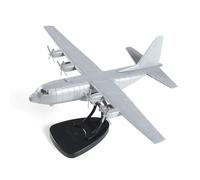 Avion de Transport Hercules C-130 américain 4D 1/144, Jouet de Chasse, Facile à Assembler, modèle Militaire, Cadeau for garçon