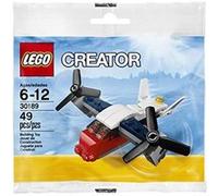 Avion de transport LEGO Creator 30189 (en sac) G
