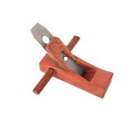 Avion de travail du bois Carpenter Avion à main Planificateur en bois pour couper le travail du bois poli Planificateur manuel Planificateur Carpenter Trimmer