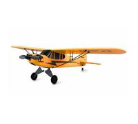 Avion De Voltige Télécommandé Rtf Piper J-3 Cup Jaune