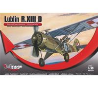 Avion d'escorte "LUBLIN R.XIII D