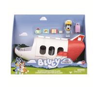 Avion d'Exploration avec Figurine Pilote BLUEY