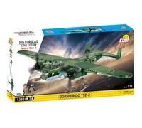 Avion - DORNIER - DO 17Z-2 - Couleur principale: Blanc