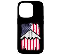 Avion drapeau des États-Unis 4 juillet hommes femmes enfants patriotique Coque pour iPhone 14 Pro