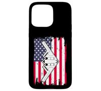 Avion drapeau des États-Unis 4 juillet hommes femmes enfants patriotique Coque pour iPhone 15 Pro Max
