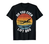 Avion drôle, est-ce Que tu Peux même soulever, Mon frère ? T-Shirt