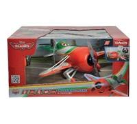 Avion El Chupacabra Radiocommandee 1.24 Rc Disney Planes - Dickie - Voiture - Rc Driving