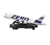 Avion Électrique Stimulé, Rotation De 360 Degrés, Lumière Colorée, Levage Automatique Des Passagers, Modèle D'Avion, Jouets De Protection Contre Les Chocs