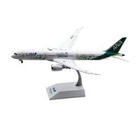 Avion en Alliage 1:200, pour All Nippon Airways ANA Boeing B787-9, Modèle d'avion Moulé sous Pression JA871A, Rabat vers Le Bas