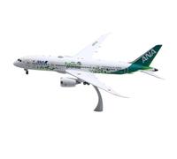 Avion en Alliage 1 200 pour All Nippon Airways « StarAlliance » Boeing 787-8 Modèle d'avion Moulé sous Pression JA874A Playkits