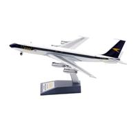 Avion en Alliage 1 200 pour BOAC Boeing B707-400, Modèle d'avion Moulé sous Pression, G-APFF avec Pièc Monnaie Et Support Playkits