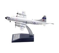 Avion en Alliage 1:200 pour L'armée De L'air Australienne Lockheed P-3C Orion Modèle d'avion Moulé sous Pression A9-663