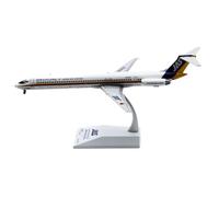 Avion en Alliage 1:200 pour Le Système Aérien Japonais JAS Mcdonnell Douglas MD-81 Modèle d'avion Moulé sous Pression JA8458