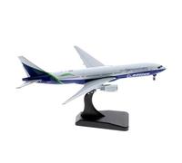 Avion en Alliage 1:400 pour La Société Boeing B777-200, Modèle d'avion Moulé sous Pression «Eco Demonstrator Livery»