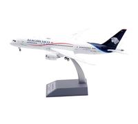 Avion en Alliage IF788AM1223 1 200 pour Aeromexico Airlines Boeing B787-8, Avion moulé sous Pression modèle XA-AMX Playkits