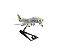 Avion en métal moulé sous Pression 1/72 pour Le F-86F Sabre 3./JG71 Allemand. Modèle d'avion Statique d'avion Militaire 1963, Affichage pour Adultes, Passe-Temps pour la Collecte et