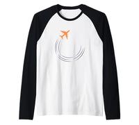 Avion en vol Manche Raglan