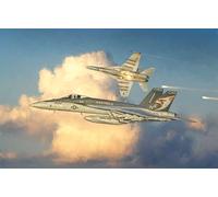 Italeri Kit maquette F/A-18E Super Hornet 1:48 IT2791