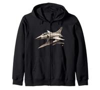 Avion français Mirage de l'armée de l'air française Sweat à Capuche
