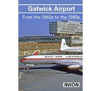 Avion Gatwick Airport from the 1960s to the 1980s DVD