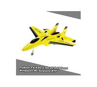 Avion, Goolsky Flybear FX-820 Hélicoptère Télécommande SU-35 Planeur 290mm Envergure EPP Micro Intérieur RC Drone RTF 2.4G 2CH Jouet