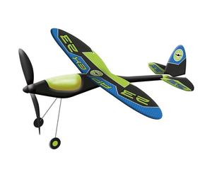 Avion - GUNTHER - Apex - Moteur en caoutchouc - Cadre en acier - Vol haute performance