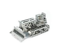 Avion Heavenly Hercules 2.0 - Puzzle 3D Mécanique en Métal