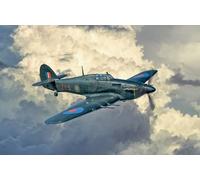 Avion Hurricane Mk. IIC 1/48 Italeri