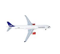 Avion Jouet British Airways A321 SE-REI à l'échelle 1/500, kit de Maquette d'avion en métal, présentoir Souvenir Avion moulé sous Pression