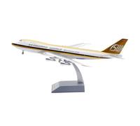Avion Jouet en Alliage 1:200 West Coast World Airlines Boeing B747-200, modèle d'avion moulé sous Pression à Collectionner N701SW modèle d'avion moulé