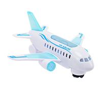 Avion Lumineux Universel Pour Enfants, Jouet D'Avion Clignotant, Lumière Fraîche, Économie D'Énergie