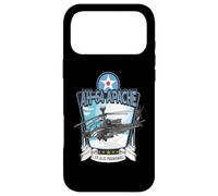 Avion Militaire américain AH-64 Longbow Coque pour iPhone 17 Pro Max