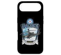 Avion Militaire américain AH-64 Longbow Coque pour iPhone Air