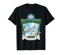 Avion Militaire américain B-52 Stratofortress T-Shirt