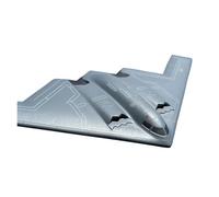 Avion Militaire en Métal Moulé sous Pression 1/128 pour Bombardier Lourd B2 Army Spirit Modèle Réduit d'avion Collection pour Les Passionnés D'Aviation