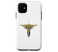 Avion Militaire F-111 Aardvark - Vue de Dessus Coque pour iPhone 11