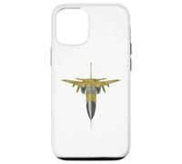 Avion Militaire F-111 Aardvark - Vue de Dessus Coque pour iPhone 12/12 Pro
