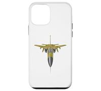 Avion Militaire F-111 Aardvark - Vue de Dessus Coque pour iPhone 12 Mini