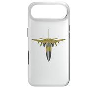 Avion Militaire F-111 Aardvark - Vue de Dessus Coque pour iPhone Air