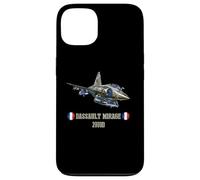 Avion Militaire français Dassault Mirage 2000D Coque pour iPhone 13