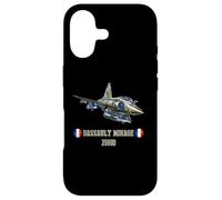 Avion Militaire français Dassault Mirage 2000D Coque pour iPhone 17