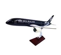 Avion Miniature Metal 1:145 pour Boeing B787 Statique Moulé sous Pression Alliage Métal Échelle Avion Modèle Collection Souvenir 43cm