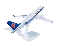 Avion Miniature Metal 1:180 pour Avions d'avion de 20 cm pour EMBRAERERJ-190 modèle d'avion de Moulage sous Pression Fini du sud de la Chine
