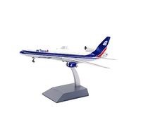 Avion Miniature Metal 1 200 Adapté pour La Collection De Modèles D'avions De Simulation Finis en Alliage Statique De Passager L-1011