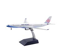 Avion Miniature Metal 1 200 pour A330-300 Collection Modèles D'avions Simulation Finis en Alliage Statique Passagers en Métal Moulé Pression