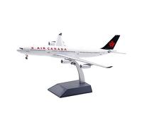 Avion Miniature Metal 1 200 pour A340-300 Passager Statique en Alliage Moulé sous Pression Métal Fini Collection Modèles D'avions Simulation