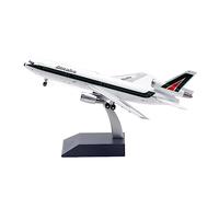 Avion Miniature Metal 1: 200 pour DC-10-30 Collection Modèles D'avions Simulation Finis Alliage Statique Passagers Métal Moulé sous Pression